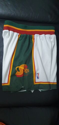 Seattle Supersonics Vintage M Champion Short Rare - NBA - Bild 3 von 4