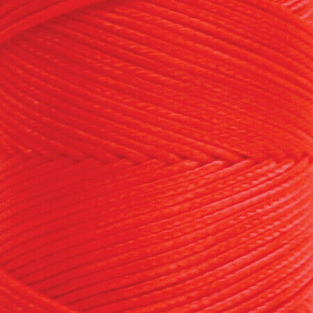 Kraft Tool BC331W Fluorescent Orange Braided Mason's Line 250 Ft. - Picture 2 of 2