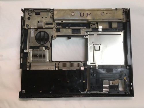 Kunststofftechnik Hülle Untere Unter Chassis 6070A0094201 für HP Compaq NX6110 - Bild 2 von 2