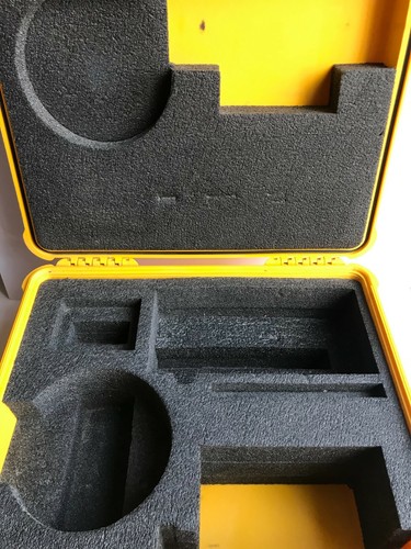 Trimble Yellow Original Case For 5800, R8, Trimble GPS - Imagen 3 de 4