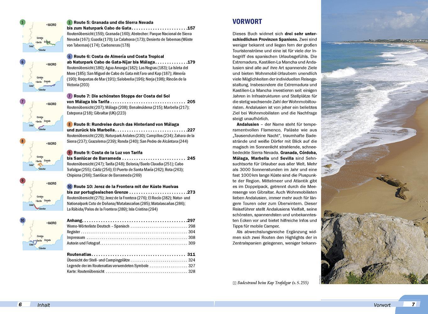 Thumbnail - Reise Know-how Wohnmobil-tourguide Südspanien: Andalusien Plus