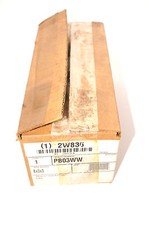 NEW HUBBELL PB03WW PUSHBUTTON ENCLOSURE 