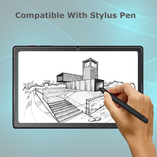 (2 Pack) Sky Pad 10Max Screen Protector Tempered Glass for SKY PAD 10 MAX Tablet - Picture 5 of 5