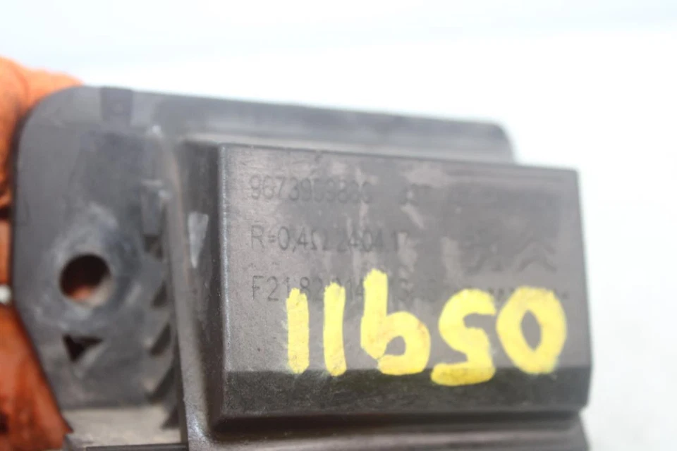 9673999880 Resistencia Calefaccion para PEUGEOT 206 SW * 2002 1538394 - Imagen 3 de 4