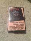 Danny Davis And The Nashville Brass- Collector's Series Cassette Tape NEW Sealed