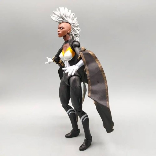 Legends X-Men Storm 6" Actionfigur lose - Bild 4 von 5