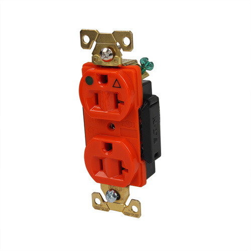 New American standard power outlet COOPER IG8300 fever HIFI audio 86 wall insert - Picture 10 of 10