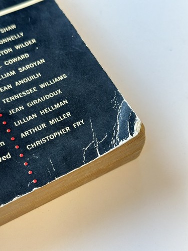 Contemporary Drama - Eleven Plays - Paperback Book - Picture 5 of 14