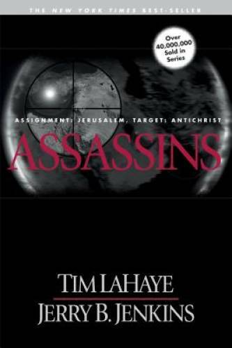 Assassins: Assignment Jerusalem, Target AntiChrist (The Left Be - VERY GOOD - Bild 1 von 1
