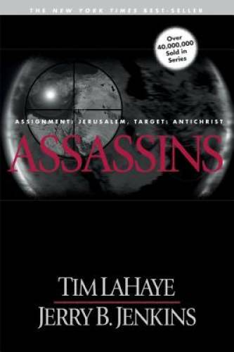 Assassins: Assignment Jerusalem, Target AntiChrist (The Left Be - VERY GOOD - Picture 1 of 1