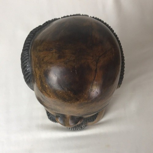 Peter Nish wooden carved sculpture - Picture 7 of 12