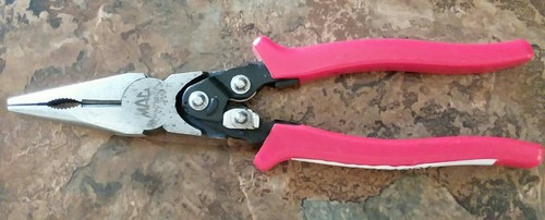MAC TOOLS 8-1/2"  COMPOUND CUTTING PLIER #301901