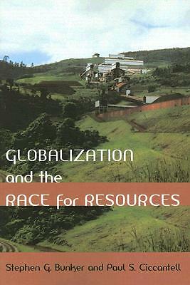 Globalization And The Race For Resources