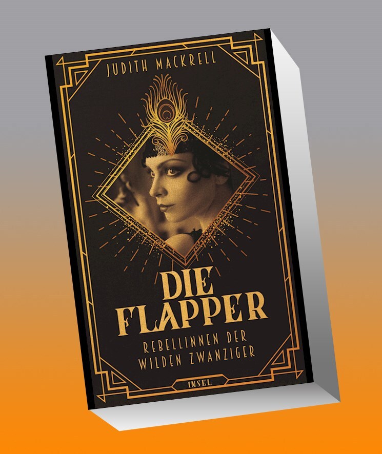 Thumbnail - Die Flapper Judith Mackrell