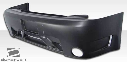 For 2000-2006 Tahoe GMC Yukon Duraflex Platinum Rear Bumper Cover (short wheelba - Picture 4 of 12