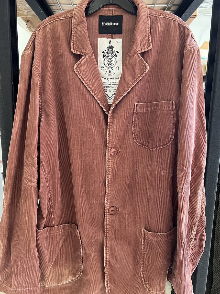 ☆人気☆【WV PROJECT】☆Fleece Reversible Corduroy Jacke.t☆ s-l1200.jpg