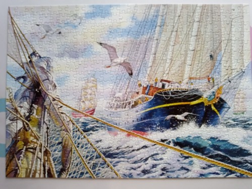 HOP - Steady as she Goes 500XL Teile komplett