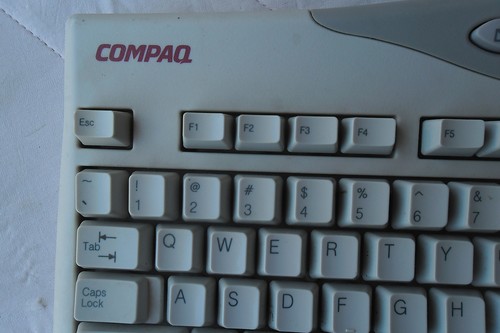 Compaq Keyboard model SK-2850 - Picture 4 of 5