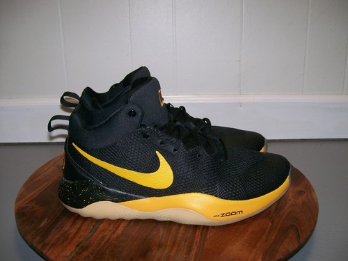 13 Nike Zoom Rev 2017 Draymond Green PE Warriors 910572-070 Hyperdunk Hyper Live - Picture 3 of 8