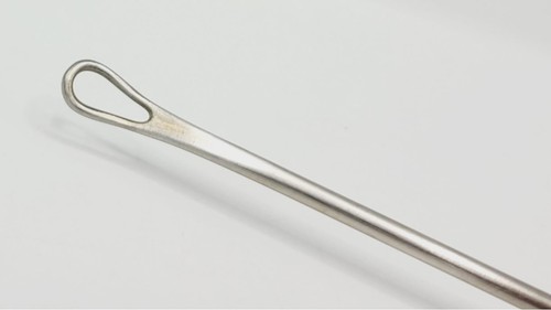 Jarit 500-310 Thomas Cureta Uterina Maleable Talla 0 Roma 10-7/8" - Imagen 2 de 4