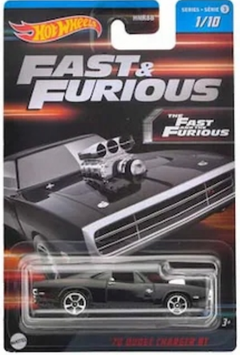 ¡NUEVO 2023! HOT WHEELS ""Fast & Furious"" - elige modelo - Imagen 2 de 11