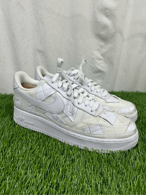 Size 10.5 - Nike Billie Eilish x Air Force 1 Low Triple Size 10.5 - Nike Billie Eilish x Air Force 1 Low Triple