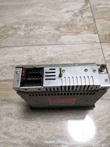 Citroen C3 2005/Cassette Radio Car Stereo/96565718XT - Imagen 5 de 7