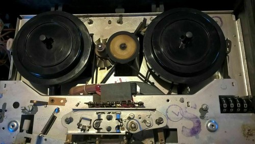 Riemen-Set f DDR UNITRA ZRK ZK-120T Tonband-Bandmaschine Tape Recorder Belts-Kit - Picture 3 of 5