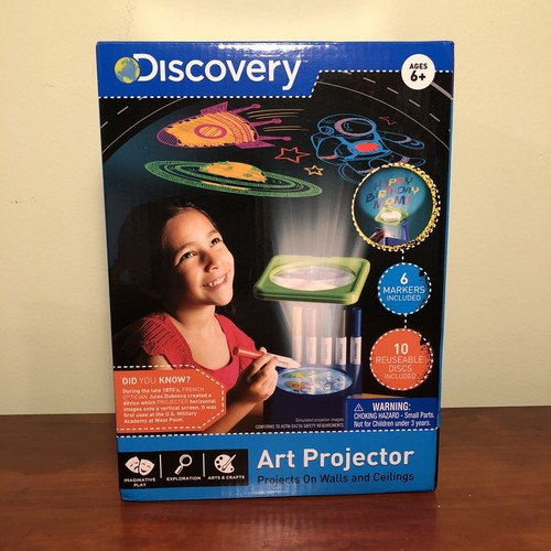 DIscovery Kids Wall \u0026 Ceiling Art 