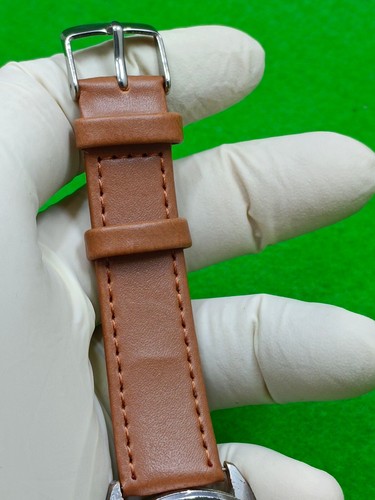 Atlantic Worldmaster Original watch 21 Jewels Mechanical Manual - Picture 9 of 16