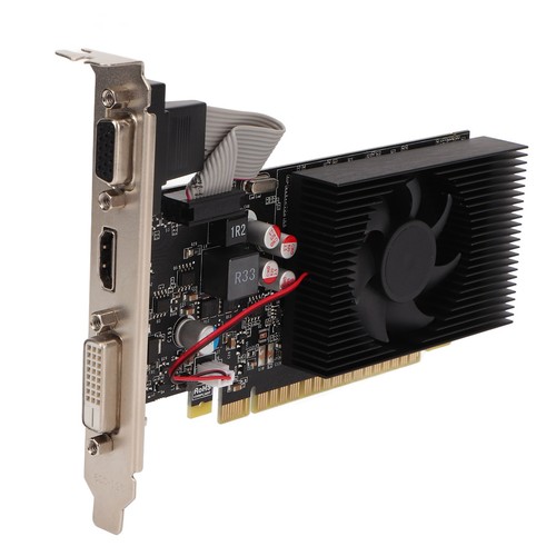 New GT730 Graphics Card 128 Bit 4GB DRR3 PCI Express 2.0 X8 HD Multimedia Interf - Picture 21 of 24