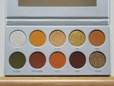 Morphe Jaclyn ARMED  GORGEOUS EyeShadow Palette 10 Shades 