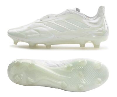 Adidas Copa Pure.1 FG Men's Soccer Shoes Football Cleats White