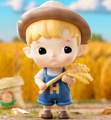 Hacipupu My Little Hero Series Caja Ciega Confirmada Figura Juguetes Regalo - Imagen 11 de 17