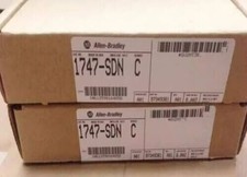 New Factory Sealed AB 1747-SDN SER C SLC 500 DeviceNet Scanner Module 1747SDN