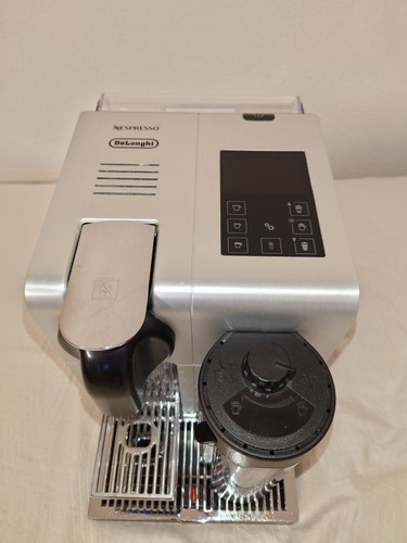 Nespresso kapselmaschine Lattissima Pro Silver mit Touchscreen - Bild 2 von 7