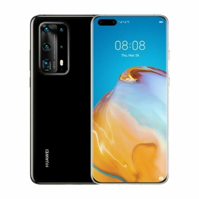 Huawei P40 Pro 本体 256GB Huawei P40 Pro - 256 GB - Black (Unlocked) for sale online | eBay
