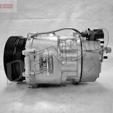 DCP32014 DENSO Kompressor, Klimaanlage für AUDI,FORD,RENAULT,SEAT,SKODA,VW