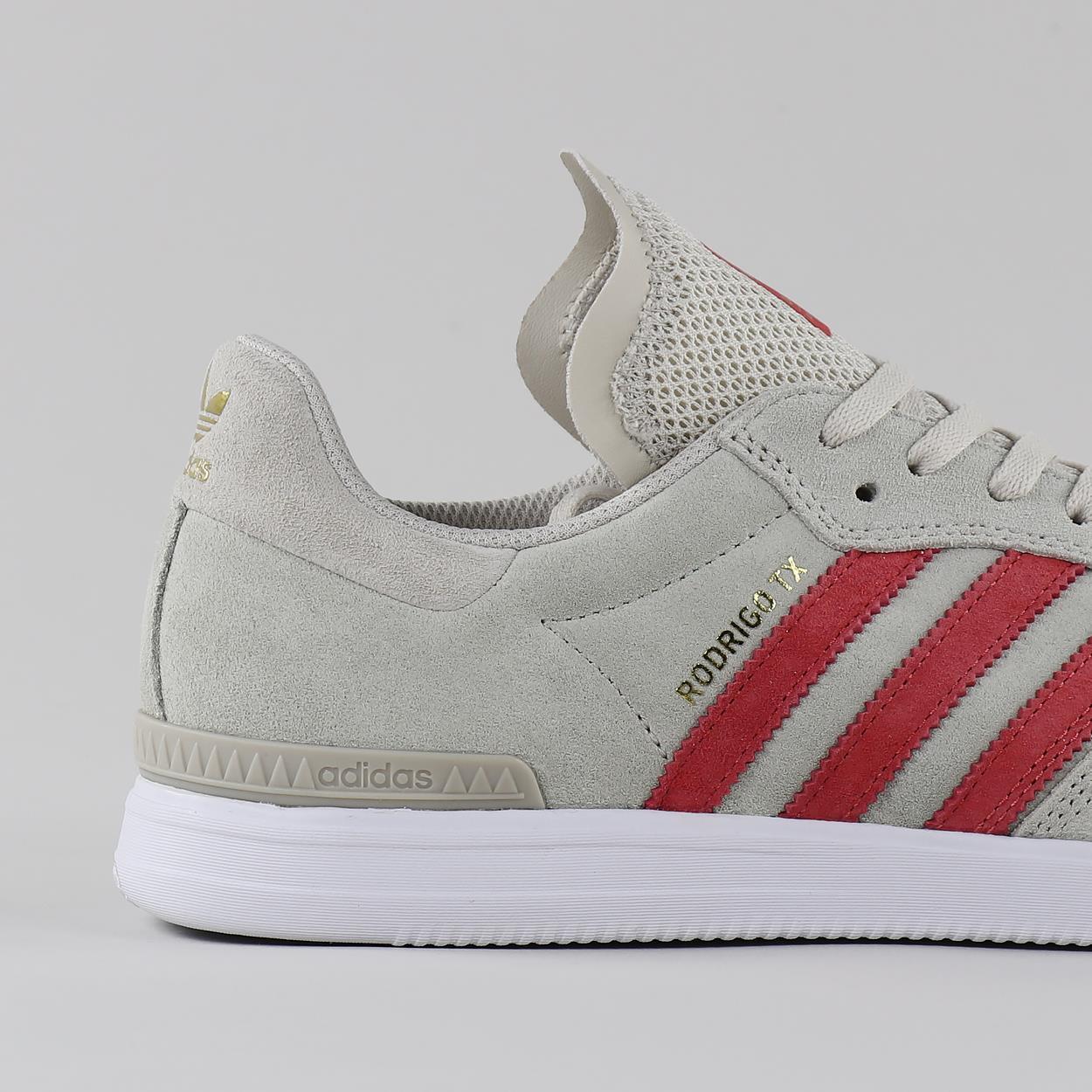 Adidas samba pattinare avanzata degli uomini di skateboard rodrigo tx pattinare samba scarpe marrone rosso bianco e8dc45 Adidas samba pattinare avanzata degli uomini di skateboard rodrigo tx pattinare samba scarpe marrone rosso bianco e8dc45