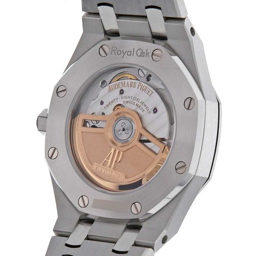 AUDEMARS PIGUET Royal Oak Automatik 77450ST.OO.1361ST.02 gebraucht Herren - Bild 4 von 10