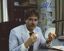 Richard Masur "The Believers" AUTOGRAPH Signed 'Marty Wertheimer' 8x10 Photo Richard Masur "The Believers" AUTOGRAPH Signed 'Marty Wertheimer' 8x10 Photo