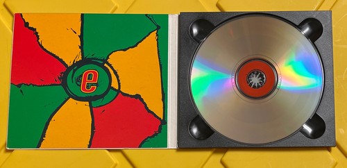 The circus CD single Erasure 1987 re-issue 1993 mute - Picture 3 of 7