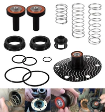 3/4"-1" Complete Backflow Rubber Repair Kit For Zurn Wilkins 975XL/975XL2