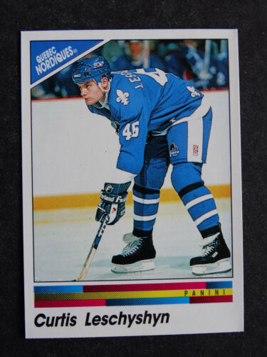 1990-91 Panini NHL Hockey Stickers Complete Your Set You U Pick From List 1-150 - Picture 144 of 144