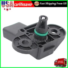 Intake Air Pressure Sensor fits Audi A3 A4 A6 A8 VW Jetta MAP Sensor 0261230095