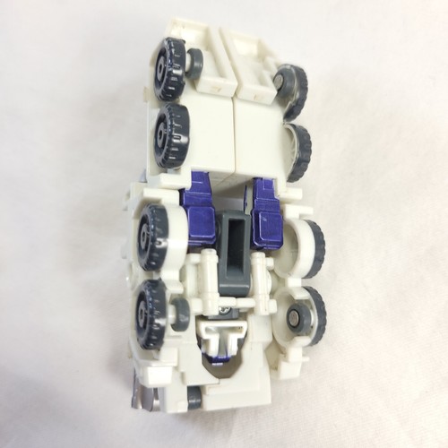 Red Alert Cybertron Legends Class mini figure Transformers Loose Complete - Picture 7 of 7