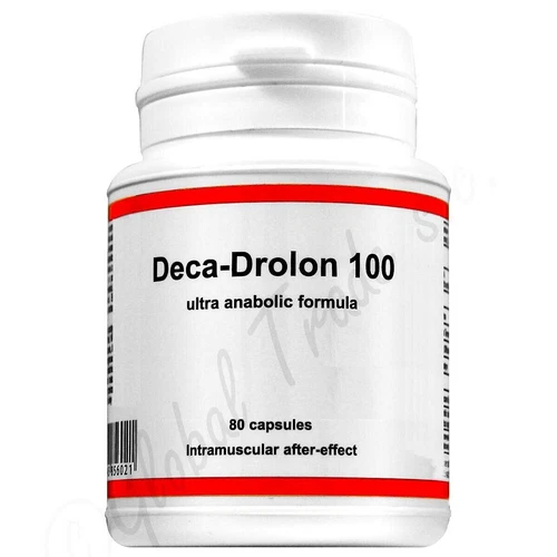 DECADROLON - Testosterone Boost - Increase Muscle Mass - Ultra Anabolic Formula