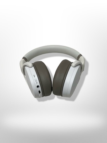 Sennheiser HD 450BT Cuffie Wireless con Cancellazione del Rumore/Bianco/Buone Condizioni + Custodia! - Foto 4 di 9