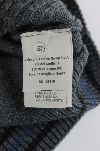 Cárdigan De Mezcla De Lana Merino Para Hombre Slim Fit MEDIANO - Imagen 5 de 7