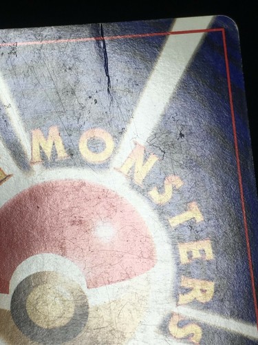 Zapdos Pokemon 1997 Holo Fossil Japanese 145 G - Picture 6 of 6